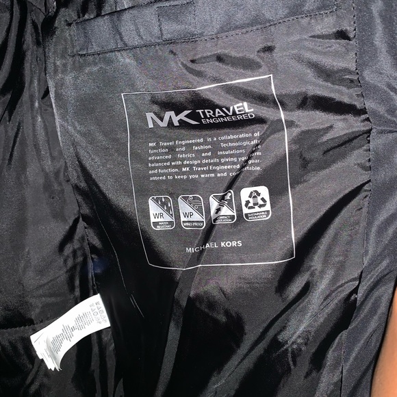 Mk men’s winter jacket - Picture 4 of 4